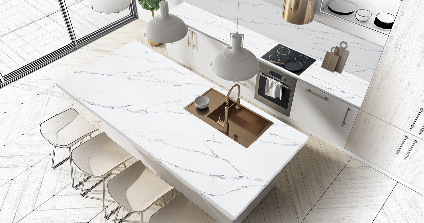 The Ultimate Guide to Quartz Kitchen Countertops