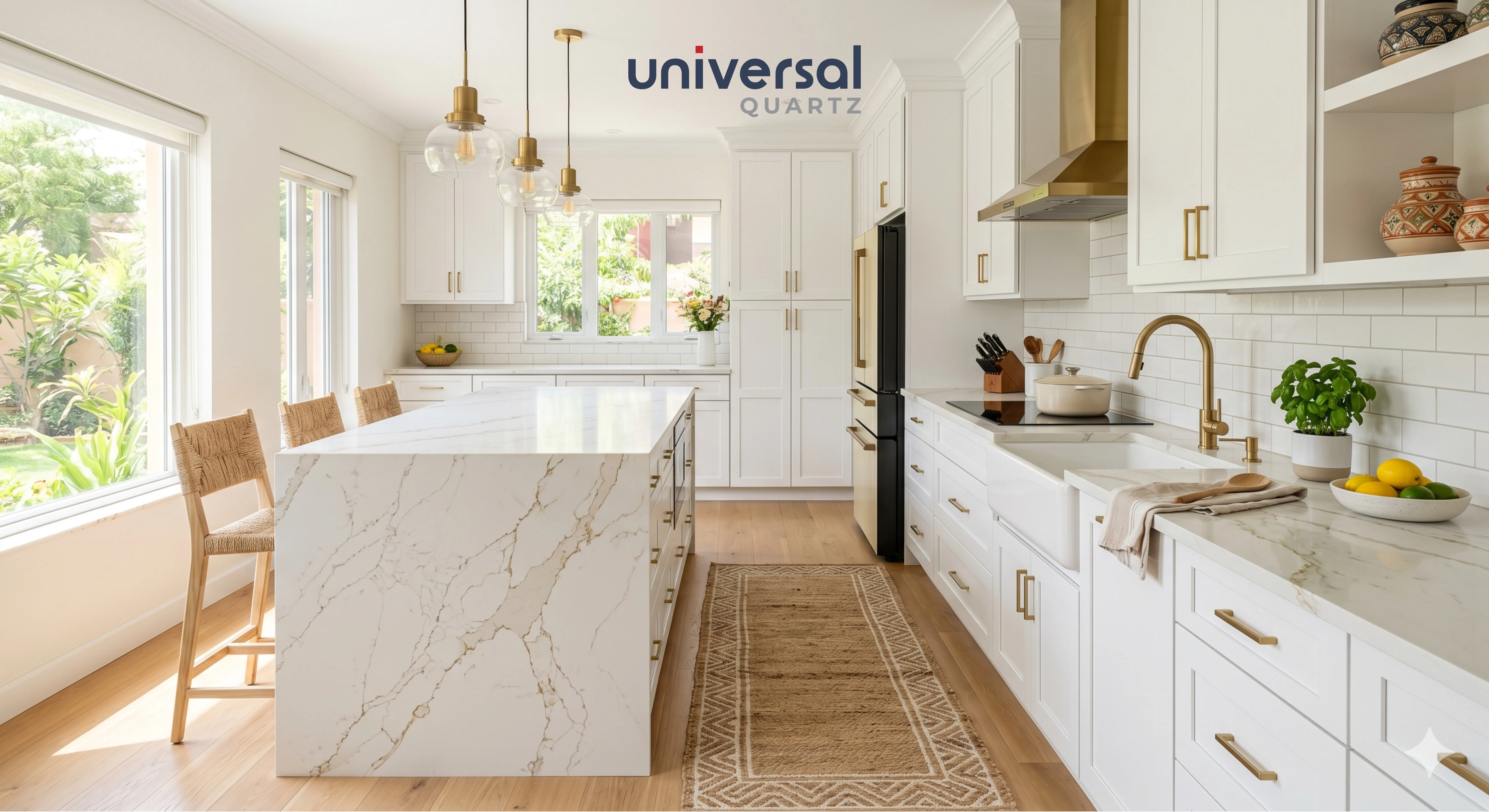 Best quartz countertops